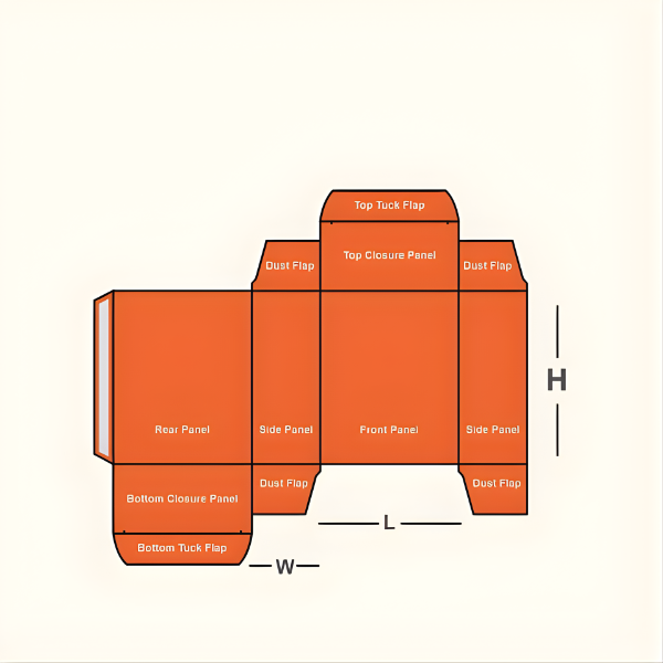 Reverse End Box